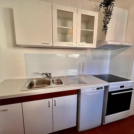 Apartamento Hisa Naomi Sofia Bled