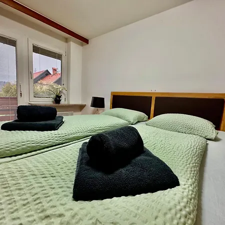 Апартаменты Hisa Naomi Sofia Блед