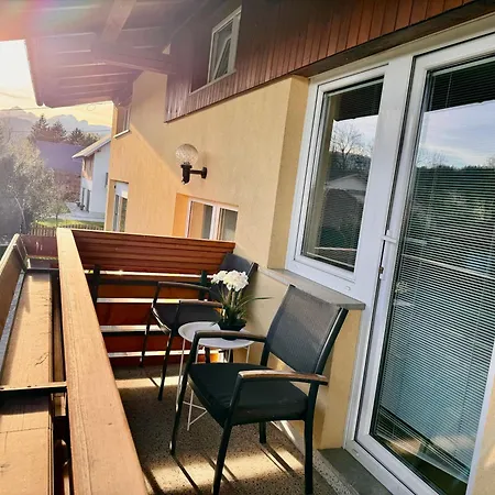 Apartamento Hisa Naomi Sofia *