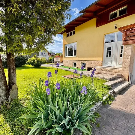 Hisa Naomi Sofia Апартаменты Блед