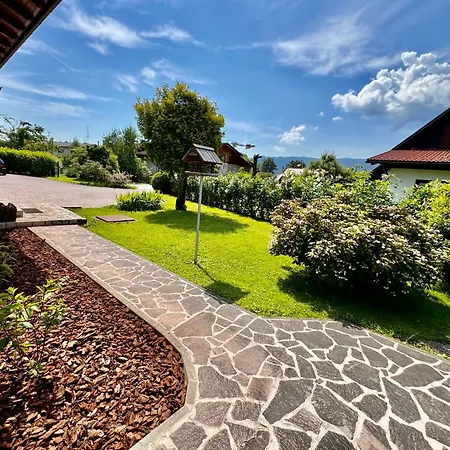 Hisa Naomi Sofia Apartman Bled
