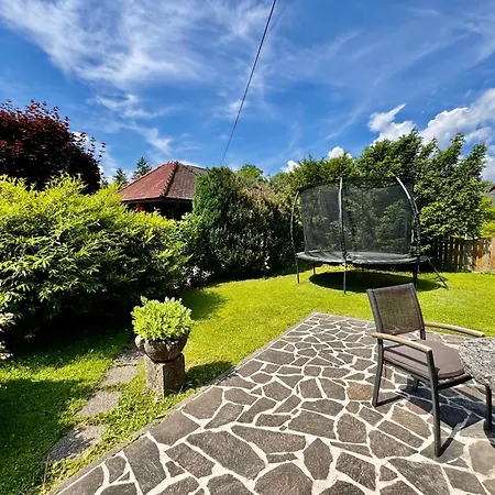 Hisa Naomi Sofia Apartman Bled