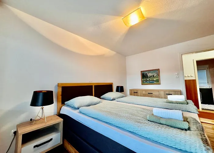 Διαμέρισμα Hisa Naomi Sofia *