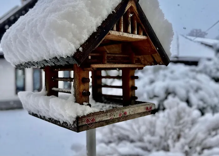 Hisa Naomi Sofia Διαμέρισμα Μπλεντ