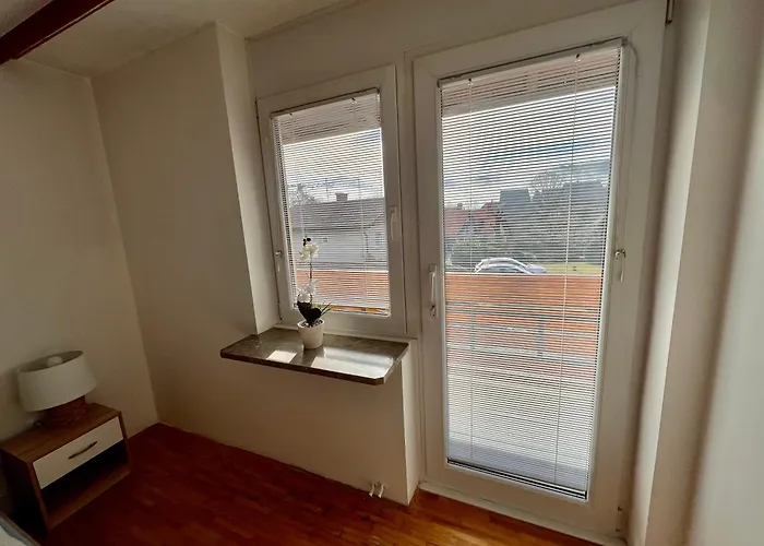 Διαμέρισμα Hisa Naomi Sofia Μπλεντ