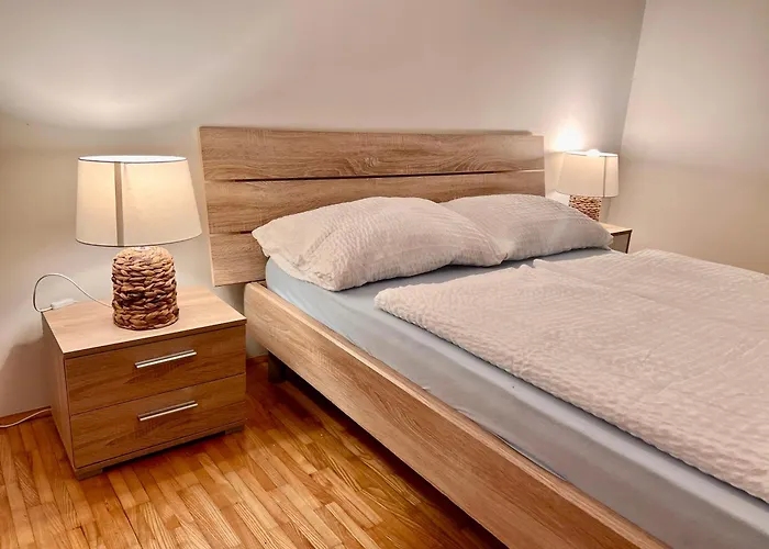 Hisa Naomi Sofia Lejlighed Bled