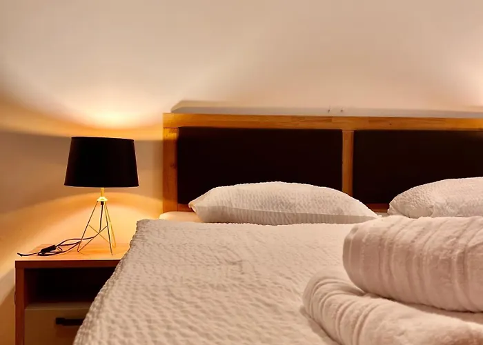 Hisa Naomi Sofia Lejlighed Bled