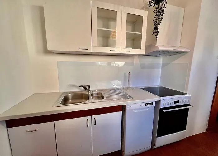 Διαμέρισμα Hisa Naomi Sofia Μπλεντ