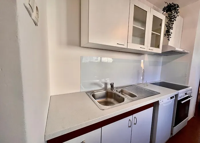 Διαμέρισμα Hisa Naomi Sofia