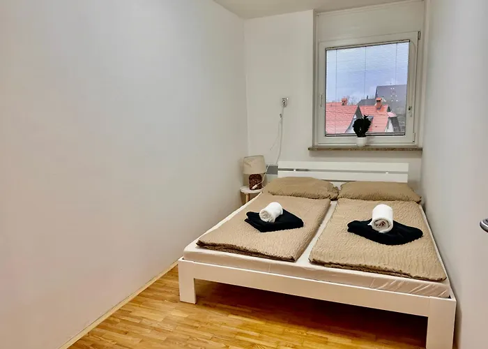 Διαμέρισμα Hisa Naomi Sofia Μπλεντ