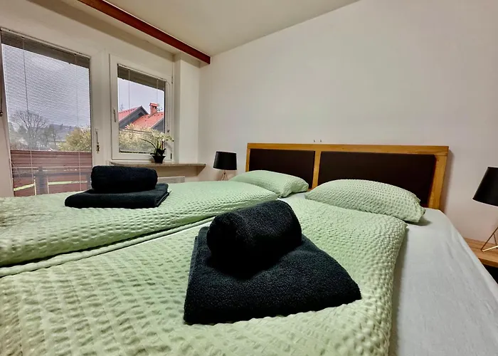 Lejlighed Hisa Naomi Sofia Bled