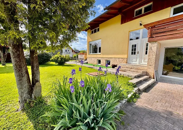 Hisa Naomi Sofia Διαμέρισμα Μπλεντ