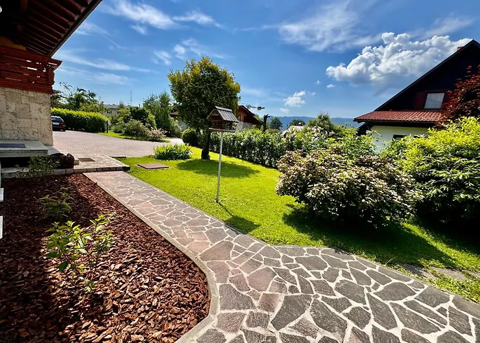 Hisa Naomi Sofia Διαμέρισμα Μπλεντ