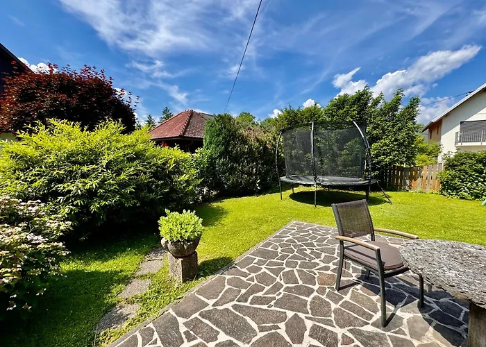 Hisa Naomi Sofia Διαμέρισμα Μπλεντ