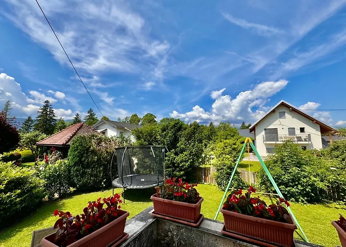 Hisa Naomi Sofia Διαμέρισμα *