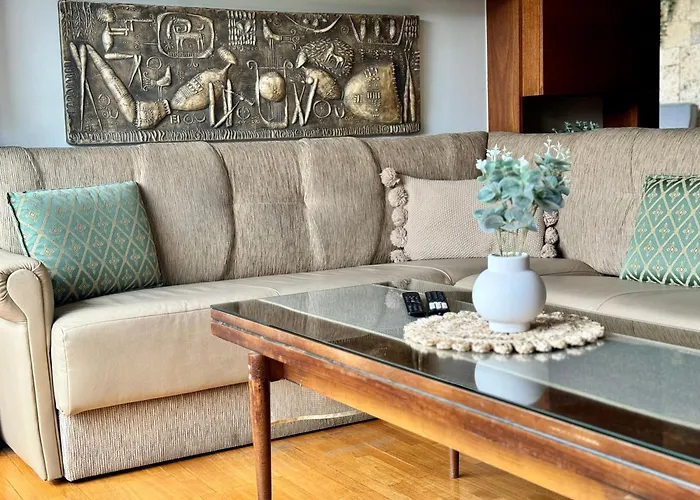 Διαμέρισμα Hisa Naomi Sofia *