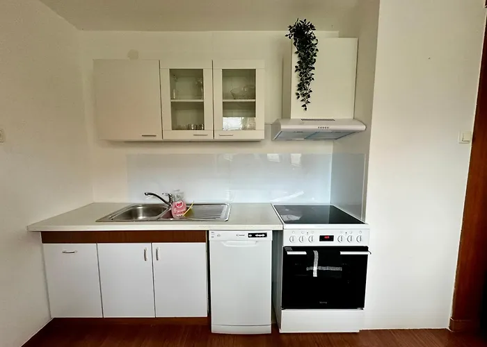 Hisa Naomi Sofia Διαμέρισμα Μπλεντ